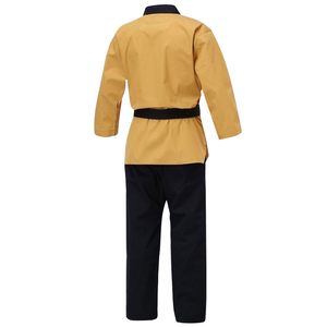 2026 Hot <b>Sale</b> Martial Arts Karate Uniform Sets Factory Direct Supplier Competitive Price Karate Uniform <b>For</b> Adults - Product Image 3