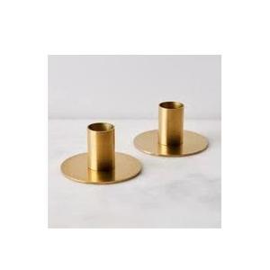 Hot Sale Classic Brass <b>Candle</b> <b>Sticks</b> Tabletop <b>Candle</b> <b>Holders</b> for Dinner Table Wedding Ceremony Festival and Home Interior Decor - Product Image 2