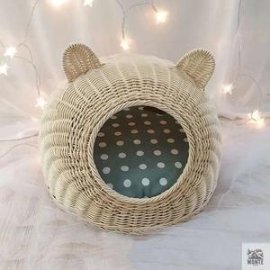 Jaula para mascotas compacta, portátil y ecológica - Product Image 6