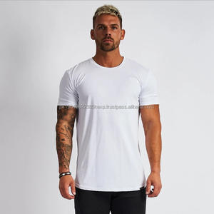 Camiseta unisex lisa 100% algodón, impresión gráfica personalizada, camiseta en blanco. - Product Image 5