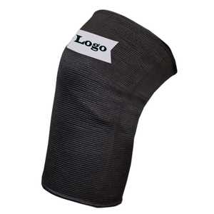 Wholesale Sports <b>Knee</b> Wraps Weight Lifting Straps Guard Pads Sleeves Power Breathable Gym Bandage <b>Knee</b> Brace Customize logo - Product Image 6