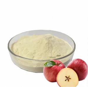 Polvo de Manzana Roja Pura de Grado Alimenticio, Polvo de Sabor a Manzana para la Industria de Bebidas, de Proveedor de la India a Precio de Mayoreo - Product Image 2