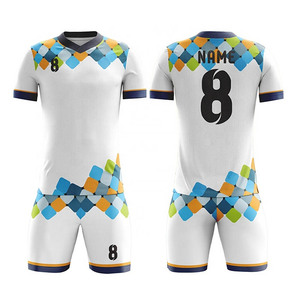 <b>Cheap</b> price custom sport wear soccer jersey set Sublimation Design Custom your Team name & logo soccer uniforms for Sale - Product Image 1