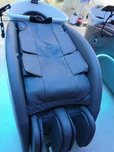 Masajeador de cabeza y cuerpo AuraCare HM-01 con función de lavado de cabello - Product Image 4