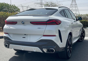 BMW X6M Coupé 2024 Seminuevo, Turbo 600HP, Volante a la Izquierda, 8 Cilindros, Transmisión Automática, Euro VI, R21, Luces Panorámicas - Product Image 3
