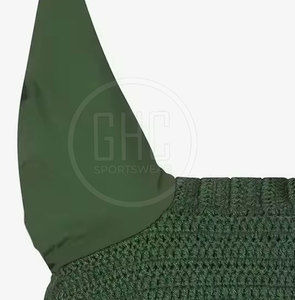 Premium Quality Horse Ear <b>Bonnet</b> For Training Comfort Daily Wear Soft Riding Horse Ear <b>Bonnet</b> - Product Image 2