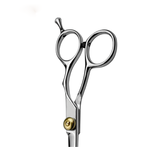 Ciseaux à cheveux professionnels pour salon de beauté, ciseaux à effiler, lames de coupe de cheveux, ciseaux de coiffure professionnels en acier inoxydable, ciseaux de barbier droits et tranchants - Product Image 4