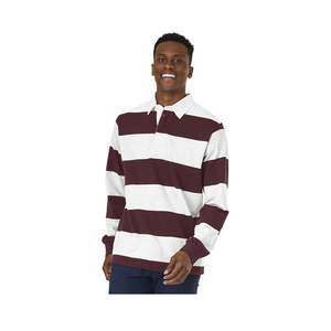 Chemises polo à manches longues, nouveau style, séchage rapide, respirantes, imperméables, pour la pêche, pour hommes. - Product Image 5