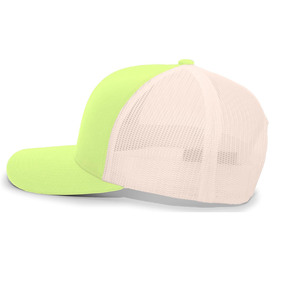 หมวกแก๊ป Trucker MOQ ต่ำ หมวกแก๊ป Trucker สกรีนโลโก้ หมวกแก๊ป Trucker ผ้าฝ้าย หมวกแก๊ป Trucker พร้อมโลโก้สั่งทำ - Product Image 4