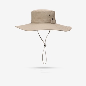 New Quick-Drying Breathable Sun <b>Hat</b> Outdoor Fishing Wear-Resistant Waterproof Fisherman <b>Hat</b> for Men and <b>Women</b> - Product Image 4