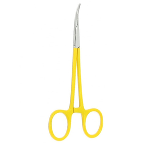 Pinzas Hemostáticas Curvas de Acero Inoxidable de Alta Calidad 2026, Tipo Artery Mosquito, con Bloqueo Kelly, Venta al por Mayor - Product Image 2
