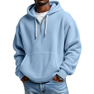 Sweat-shirts à capuche en coton 100% - Hiver - Écologiques - Tissu respirant et doux - Coupe confortable - Style décontracté et sportif - Utilisation quotidienne - Product Image 1