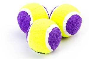 Pelotas de Tenis de Playa Jumbo Unisex RX Sports, Ecológicas, de Goma Resistente, para Entretenimiento - Product Image 2