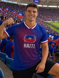 Camisetas de Uniformes para Fanáticos del Fútbol, Regalos Personalizados con Nombre y Número para Hombres, Mujeres y Niños - Product Image 2