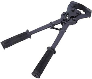 เครื่องมือตัดแต่งกีบวัว คีมตัดกีบโค เครื่องมือช่างเกือกม้า คีมจับกีบวัว คีมซ่อมแซมกีบวัว อุปกรณ์สัตวแพทย์ - Product Image 4