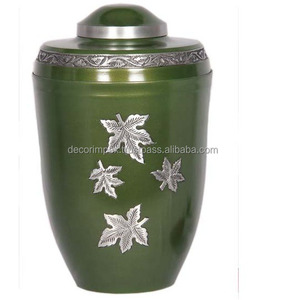 Limited Stock Blue Adult Cremation Urn For Human Ashes This <b>Beautiful</b> Large Urn is Perfect to Honor Your Loved One - Product Image 6