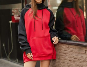 Sudadera con Capucha para Hombre, Diseño con Pedrería, 100% Algodón, Tejido de Felpa, Transpirable, Ecológica, Resistente al Viento, de Secado Rápido - Product Image 2