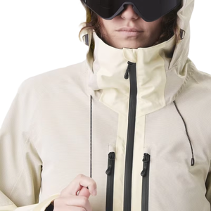 เสื้อแจ็คเก็ตสโนว์บอร์ดและสกีสำหรับผู้ชายและเด็ก คุณภาพสูงสำหรับกีฬาฤดูหนาว ผลิตตามแบบ OEM กันน้ำ กันหนาว สำหรับกิจกรรมกลางแจ้ง - Product Image 2