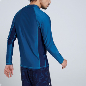 Men Sports <b>Compression</b> <b>Shirt</b> Breathable Performance Training Wear Premium Men Rash Guard Long Sleeve Fitness Exercise <b>Shirt</b> - Product Image 3