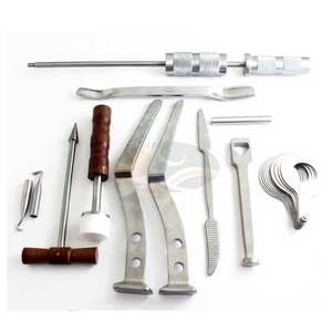 Ensemble d'instruments orthopédiques Austin Moore et Thompson pour la chirurgie de la hanche, outils chirurgicaux orthopédiques durables de haute précision - Product Image 6