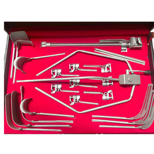 German Quality Omni Tract Table <b>Mounted</b> Abdominal Retractor System <b>With</b> Wishbone <b>Frame</b> General Surgical Instruments Retractor - Product Image 3