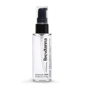 Gel liquide rehausseur de sourcils à l'acide hyaluronique et au henné à base de plantes - Product Image 3