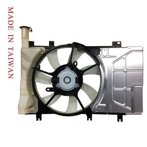 Nuevo Producto: Ventilador de Radiador de 12V de un Proveedor Confiable para TOYOTA YARIS, SIENTA, VIOS 16'~ OE # 16711-0Y190 - Product Image 1