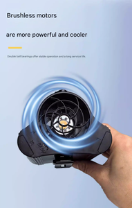 Abanico de cintura GongTian F128 - Product Image 5