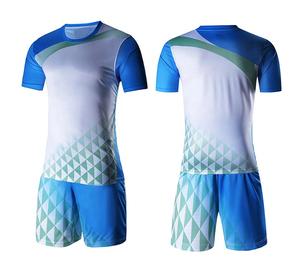 Nueva Camiseta de Fútbol Personalizada Unisex, Uniforme de Fútbol para Entrenamiento, Ropa Deportiva para Clubes, Transpirable, Ecológica y Duradera - Product Image 2