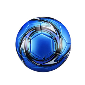 Ballon de football professionnel taille 5 en cuir PU pour matchs et entraînements, idéal pour les clubs et les écoles – Football standard du Pakistan - Product Image 5