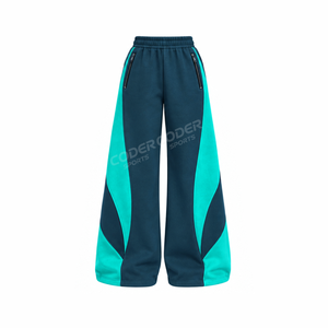 Ensemble deux pièces pour femme : Haut court uni 100 % coton, sweat-shirt streetwear, molleton épais, vêtements de sport, tailles régulières et grandes tailles, hiver - Product Image 3