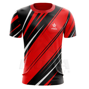 เสื้อกีฬาซับลิเมชั่นแบบกำหนดเองปี 2026 สำหรับผู้ชาย ลายเส้นพิมพ์ลายเสื้อฝึกซ้อมกีฬา ชุดทีม ยูนิฟอร์ม ผู้ผลิตขายส่งแบบ OEM - Product Image 4