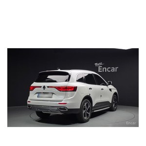 2024/3 for Renault Korea (<b>Samsung</b>) QM6 2.0 LPe RE 2WD 23,761 km Leather Seats Left Steering Rear <b>Camera</b> - Product Image 2