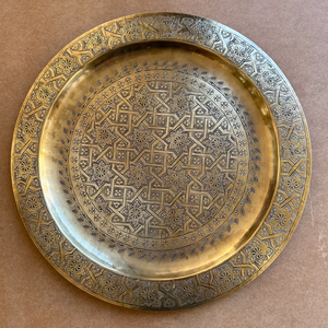 Homemade Moroccan Copper Products Handcrafted Traditional Artisanal Home Decor Kitchenware Decorative Metalware Unique Gift Idea - Product Image 1