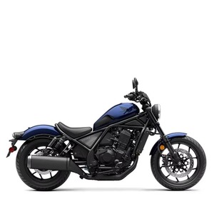 รถมอเตอร์ไซค์ฮอนด้า Rebel 1100 DCT รุ่นใหม่ปี 2025 ยอดนิยมขายดี พร้อมรับประกัน 2 ปี พร้อมจัดส่ง - Product Image 2