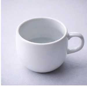 Custom <b>Ceramic</b> Simple Coffee <b>Cup</b> for Restaurant And Home Use By Universal Overseas INDIA - Product Image 4
