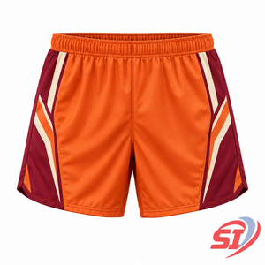 Pantalones Cortos Deportivos Unisex Personalizados Sunset Sprint, de Secado Rápido, para Entrenamiento, Running, Gimnasio, Ropa Deportiva, Fabricante y Proveedor OEM ODM - Product Image 6