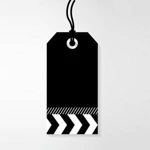 Custom Retail Hang <b>Tags</b> for Clothing New Arrival Footwear Handbags and Fashion Product Marketing Hang <b>Tags</b> - Product Image 3