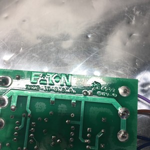 CHA INDUSTRIES D9764B GUN CONTROL PCB, 116244 - Équipements et pièces semi-conductrices de confiance à l'échelle mondiale chez - Product Image 4