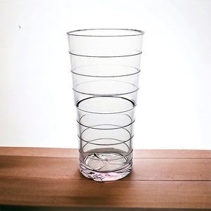 แก้วพลาสติกแบบซ้อนได้ปราศจาก BPA ขนาด20ออนซ์ - Product Image 4