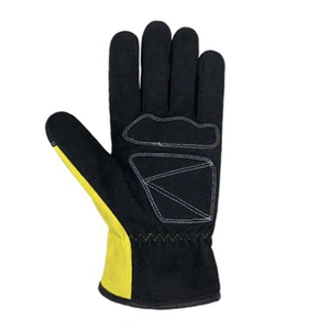 High Quality Cow Grain Leather No Lining <b>Driver</b> Working <b>Gloves</b> Wholesale Elastic Band Custom Logo Safety Driving Work <b>Gloves</b> - Product Image 4