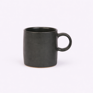 Modern Minimalist Ceramic Handled Coffee <b>Mug</b> Leak-Proof Heat-Resistant Microwave Safe Sustainable Reusable Presents Gift <b>Box</b> Set - Product Image 1