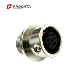 Conjunto de Cables PRODATA Impermeables IP68 M16 con Recubrimiento de Aleación de Cobre y Revestimiento de Silicona para Máquinas de Automatización - Product Image 2