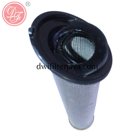 Élément de filtre hydraulique de remplacement Parker