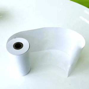 White <b>A4</b> <b>Paper</b> Jumbo Rolls Reliable <b>Paper</b> Material - Product Image 3