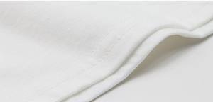 เสื้อยืดคอกลมผ้าฝ้าย 100% สไตล์ลำลอง พิมพ์ลายปักตามสั่ง ระบายอากาศได้ดี ทรงปกติ สีดำ ขาว แดง น้ำเงิน เหลือง เขียว - Product Image 6