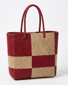 Sac fourre-tout en raphia imperméable, tissé à la main, doublé de coton, ouvert en dessus, pour le shopping, la plage, ou à porter à l'épaule, avec broderie et design tendance - Product Image 4
