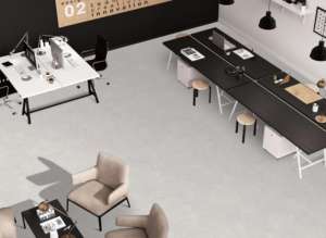 Panneaux en porcelaine à effet tacheté design 800X1600 |   1200X1800 |   750X1500MM Conçu pour les grands espaces intérieurs modernes - Product Image 4