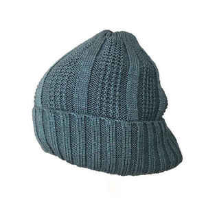 Top 2026 Custom Pattern Luxury Beanie Hat For Adults High Quality Knitted <b>Winter</b> <b>Cap</b> With Digital Printing Blank For Logo - Product Image 2