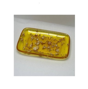 Best Selling Item Bathroom Accessory Resin <b>Soap</b> <b>Holder</b> Bathroom Sets Wholesale Supplier Resin <b>Soap</b> Saver Box - Product Image 2